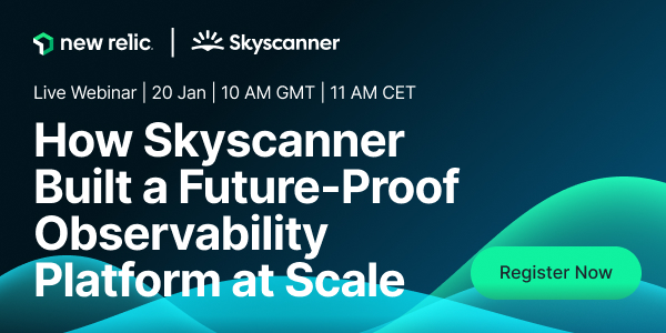 Skyscanner's Observability Blueprint